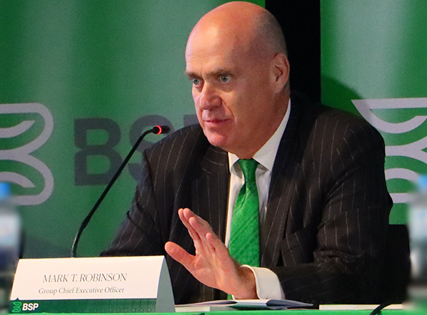 BSP AGM Information and Documents