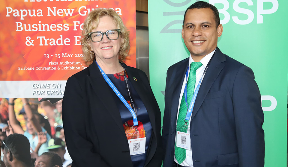 PNG SMEs need capability to leverage project boom